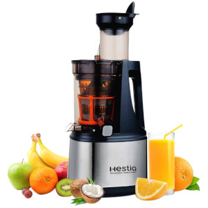 Hestia Nutri-Max Professional Cold Press Slow Juicer 240 Watts