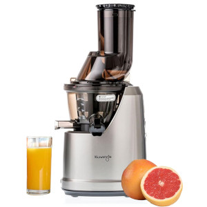 Kuvings B1700 Dark Silver Cold Press Whole Slow Juicer 240 Watts