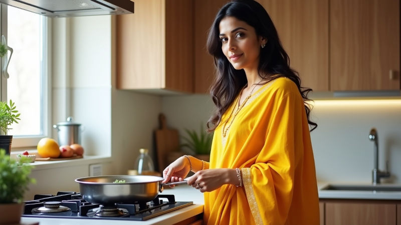 Top Selling Best 4 Burner Gas Stoves in India