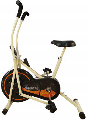 AD7 Sports Benson Dual Motion Air Bike