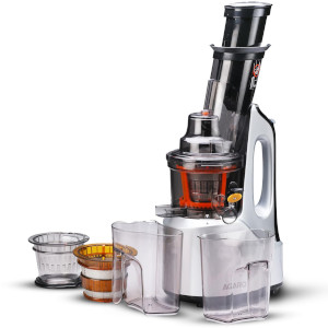 AGARO Imperial Cold Press Slow Juicer 240 Watts