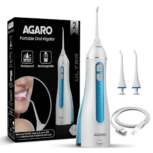 ORACURA OC200 LITE Smart PLUS Water Flosser