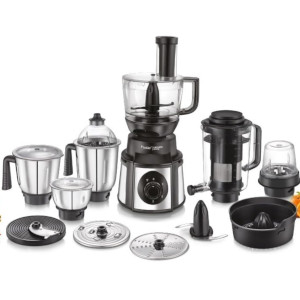 Bajaj Food Factory FX 11 Food Processor 600 Watts