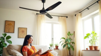 Best BLDC Ceiling Fans with Remote Control in India Best BLDC Ceiling Fans with Remote Control in India