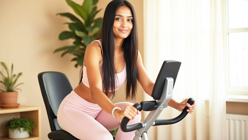 Best Recumbent Bike Models in India