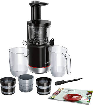 Bosch	Lifestyle MESM731M Cold Press Slow Juicer