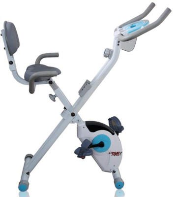 Cardio Max JSB HF78 Magnetic Upright Fitness X-Bike