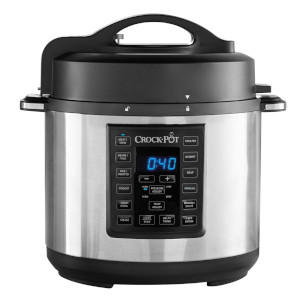 Crock-Pot Express 5.6 Litre Electric Pressure Cooker