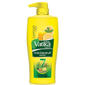 Dabur Vatika Anti-Dandruff Shampo