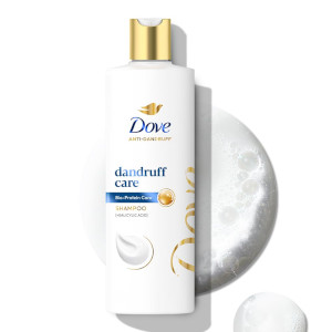 Dove Anti Dandruff Solutions Shampoo