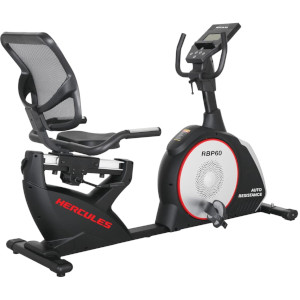 Hercules Fitness RBP60 Recumbent Bike 150kg