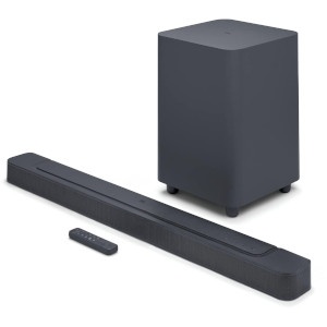 JBL Bar 500 Pro Dolby Atmos Soundbar with Wireless Subwoofer