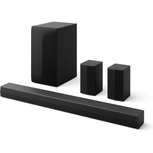 LG S65TR Dolby Digital & DTS Digital Surround Soundbar