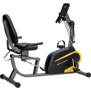 Let’s Play Recumbent Excercise Bike