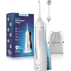 ORACURA OC200 LITE Smart PLUS Water Flosser
