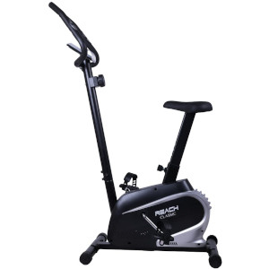 Reach B-201 Smart Magnetic Exercise Stationary Upright Bike