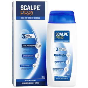 Scalpe Pro Daily Anti-Dandruff Shampoo