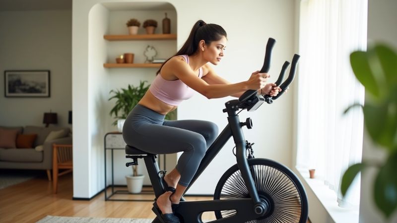 Best Air Bike/ Fan Bike Models for Home Use in India
