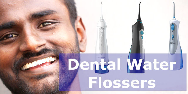 Best Dental Water Flosser Models in India
