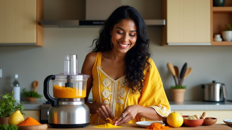 Best Food Processor for Home Use in India