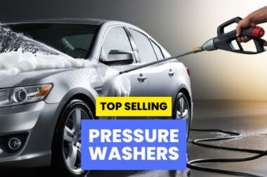 Best High Pressure Washer/Car Washer Models for Home Use in India