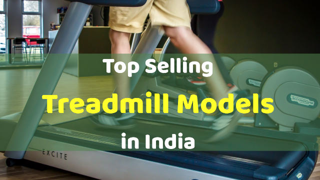 Best Electric and Manual Treadmill Models for Home Use in India